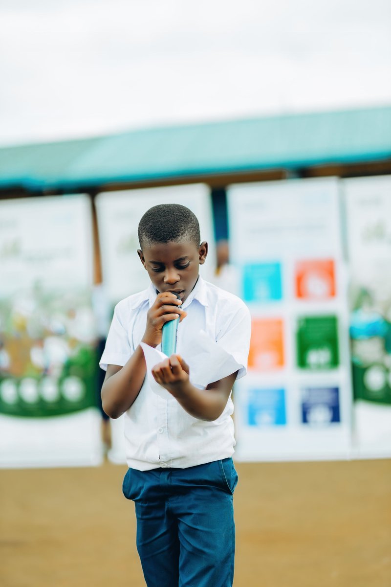AspireDebateR's tweet photo. #FriendsOfNature just reached School 6๐ฟ
GS TERO in MUSANZE
New climate leaders in the making.
Thank you, @unicefrw and @REMA_Rwanda
#ADR https://t.co/iXioaiIFuD