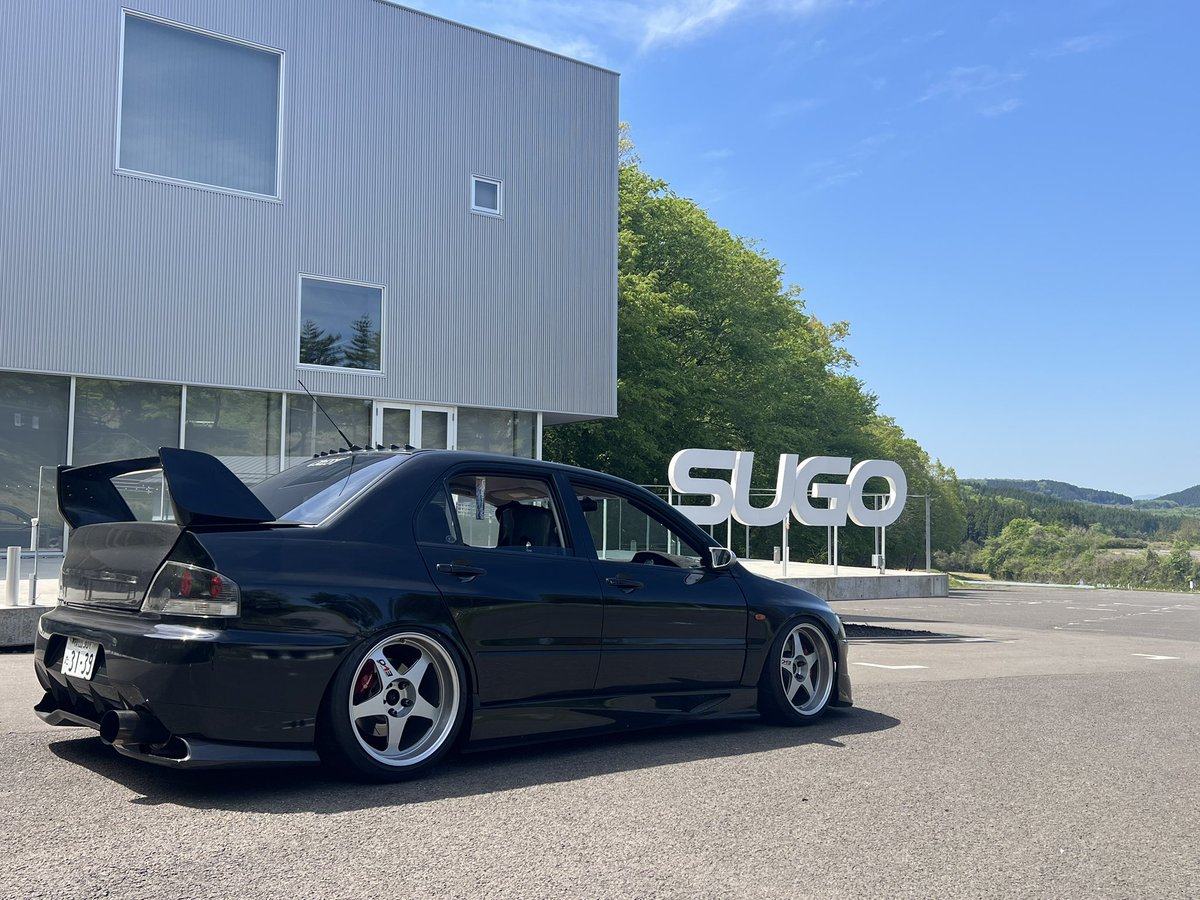 quattro_system's tweet photo. 菅生行ってからしばらく乗ってない https://t.co/4V1dr291Tq