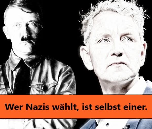 roland15413's tweet photo. ‼️BITTE UNBEDINGT TEILEN ‼️

#afd #noafd #nazi #AfDzerstörtDeutschland
#rente #Remigration

⚠️ https://t.co/Z9d8UZIaUP ⚠️ https://t.co/2eeIor6fZD