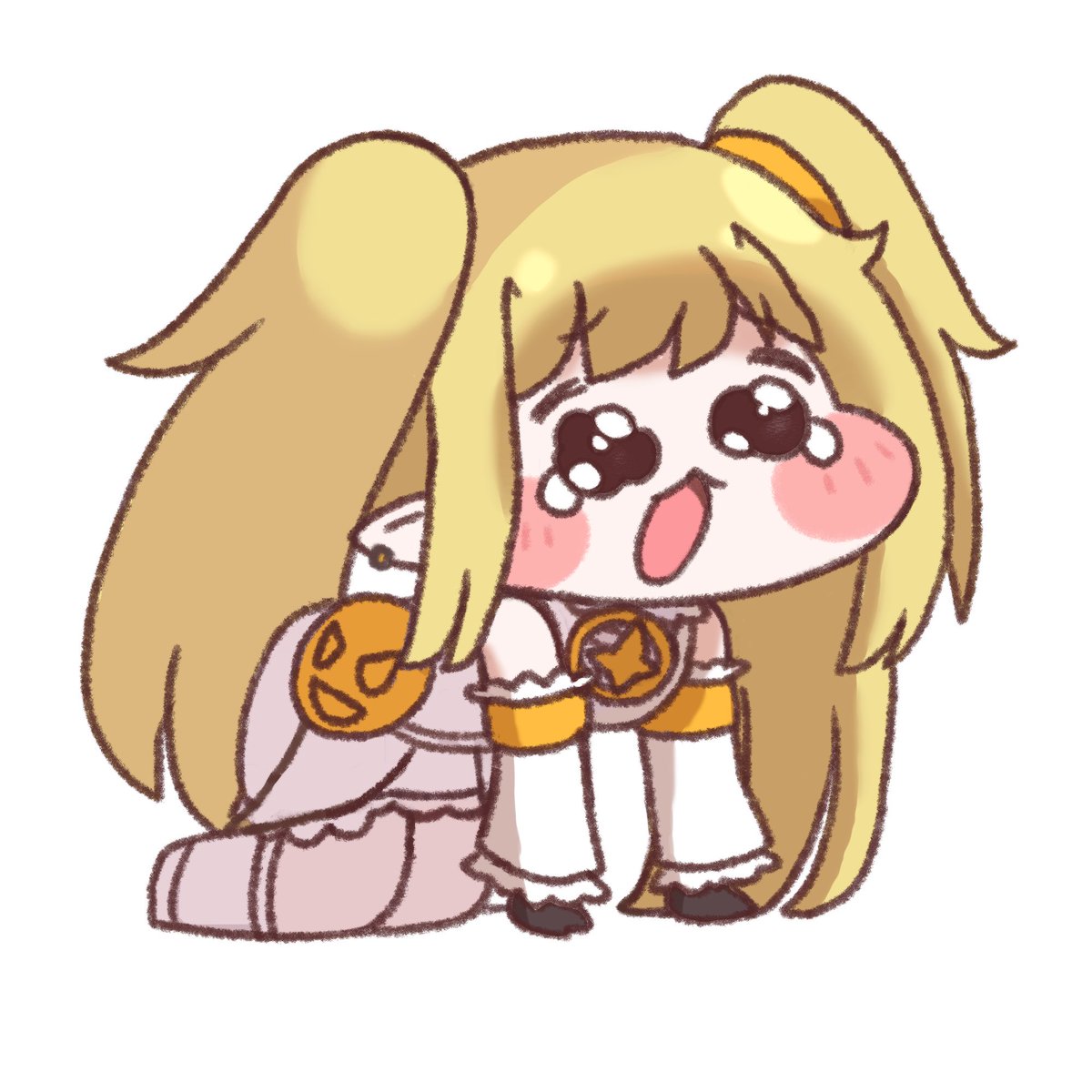 totsukisetsu's tweet photo. 白カラー差分 https://t.co/CMnKW8wiqf