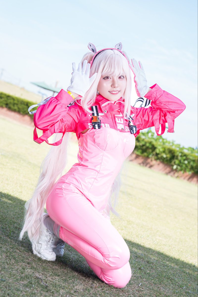 ramencosO817's tweet photo. ⚠︎︎cosplay

勝利の女神:NIKKE /アリス

· · ───── ·✧· ───── · ·

📸@hananekoacha15 さん

#ひめたま祭 
#NIKKEcosplay https://t.co/xPlksC9pTE