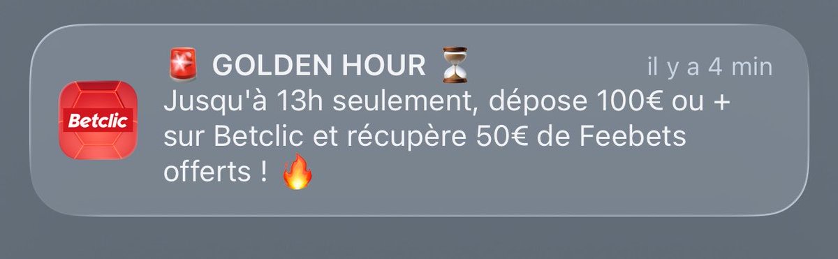 ibraminkene's tweet photo. @LeBarjotProno Tu te doute bien que je l’ai fait et j’ai récupéré mes 100€ 😂 https://t.co/TAvdLRtfer