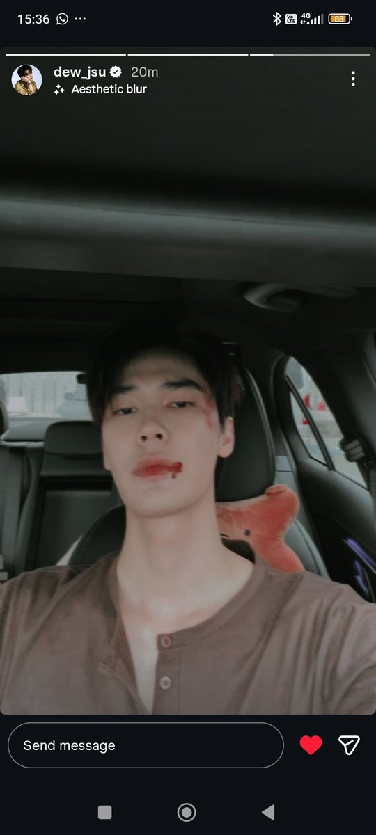 dew_verse's tweet photo. dew collecting all the beatings he missed in his previous dramas through mr.kill 😭😅

#dew_jsu 
#MrKillSeriesQ14 https://t.co/34lKZPVqiP