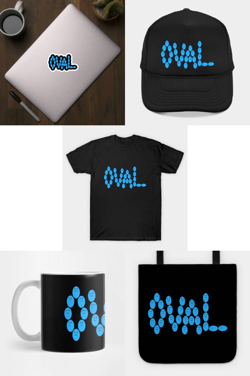 Schandrew8820's tweet photo. #Oval #typography

Check out products with this design in my bio link (Teepublic)                                                                                  

#art #drawing #teepublic #tshirt #totebag #Sticker #cute https://t.co/q4TccJMGUP