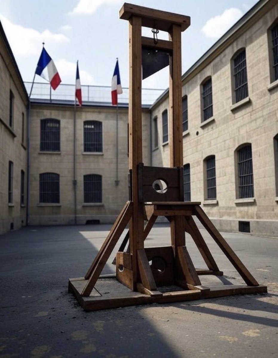 SoukennP's tweet photo. @FrenchCarcan @sandrousseau Pas besoin d'un accord de cette abrutie, ni d'argent pour prendre la décision d'enfermer le violeur à partir du moment où un service médical avait constaté un viol par sodomie !
Et si on écoute les citoyens, notre massicot national est la seule solution pour éviter la récidive. https://t.co/jbGIs7AZpH