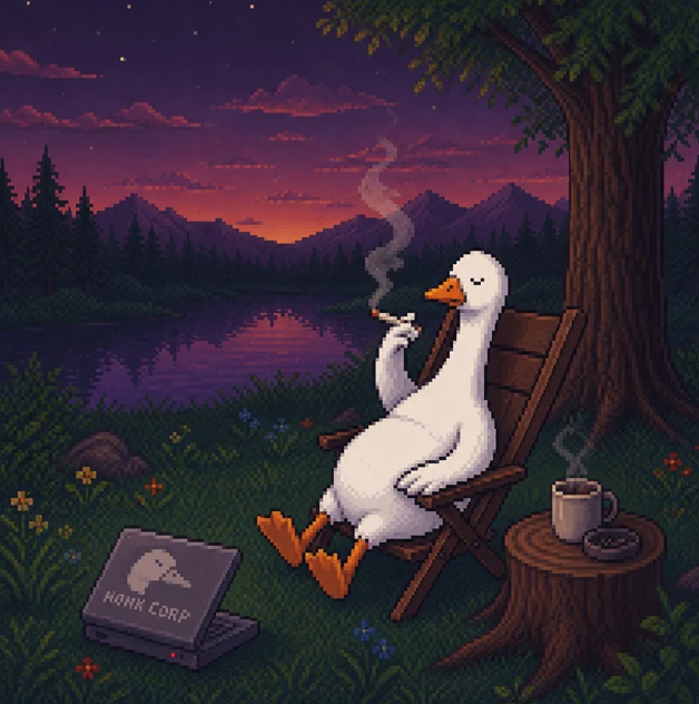 PIXGOOSE tweet media