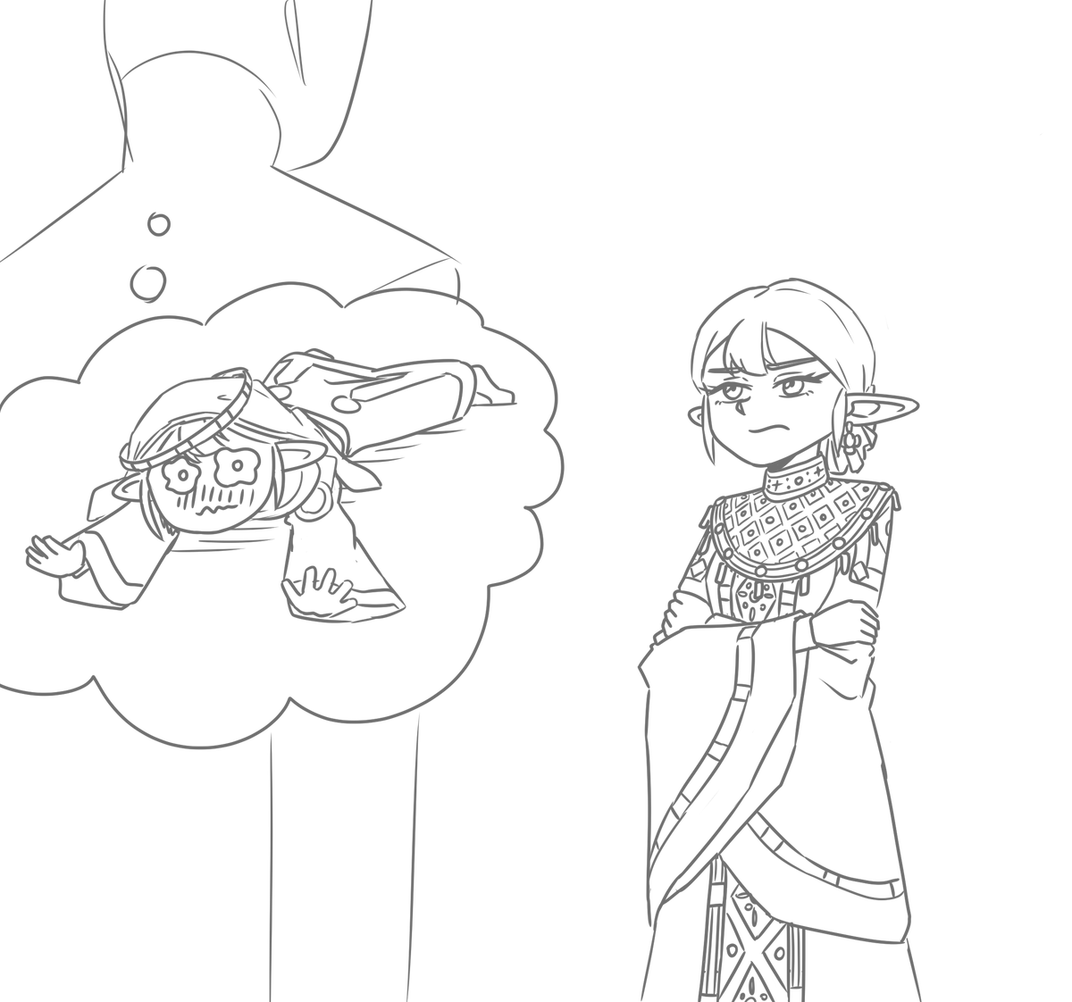 rogi0615's tweet photo. WIP https://t.co/DoH5WbMRFP