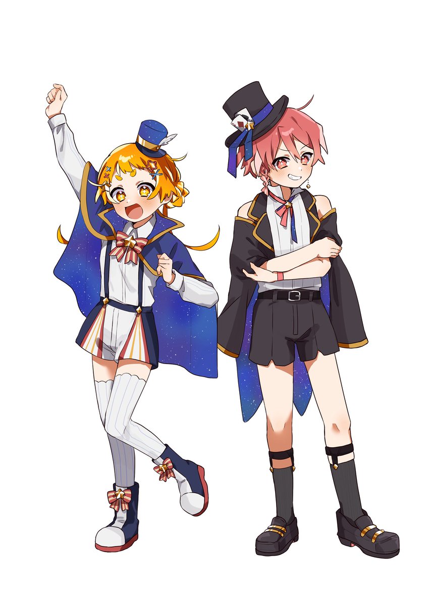 gamijake0413's tweet photo. ニケちゃんとルーマくん https://t.co/oYVoqbWSWu
