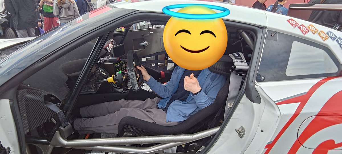 rendysafely's tweet photo. 先週末は24時間レースにお邪魔してました
やっぱり現地観戦の空気感は最高ですね👍 https://t.co/Nup5gNVQeF