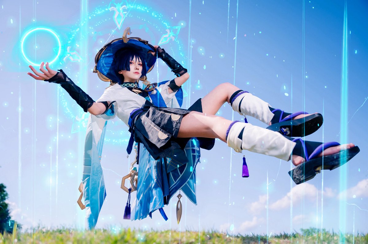 417_7_7's tweet photo. cos 原神 放浪者 

📸 @diy_sakata さん

#日曜だいくのDIY #wanderercosplay 
 #genshinimpactcosplay #cosplayㅤㅤㅤㅤㅤㅤㅤ https://t.co/quz2HMbc75