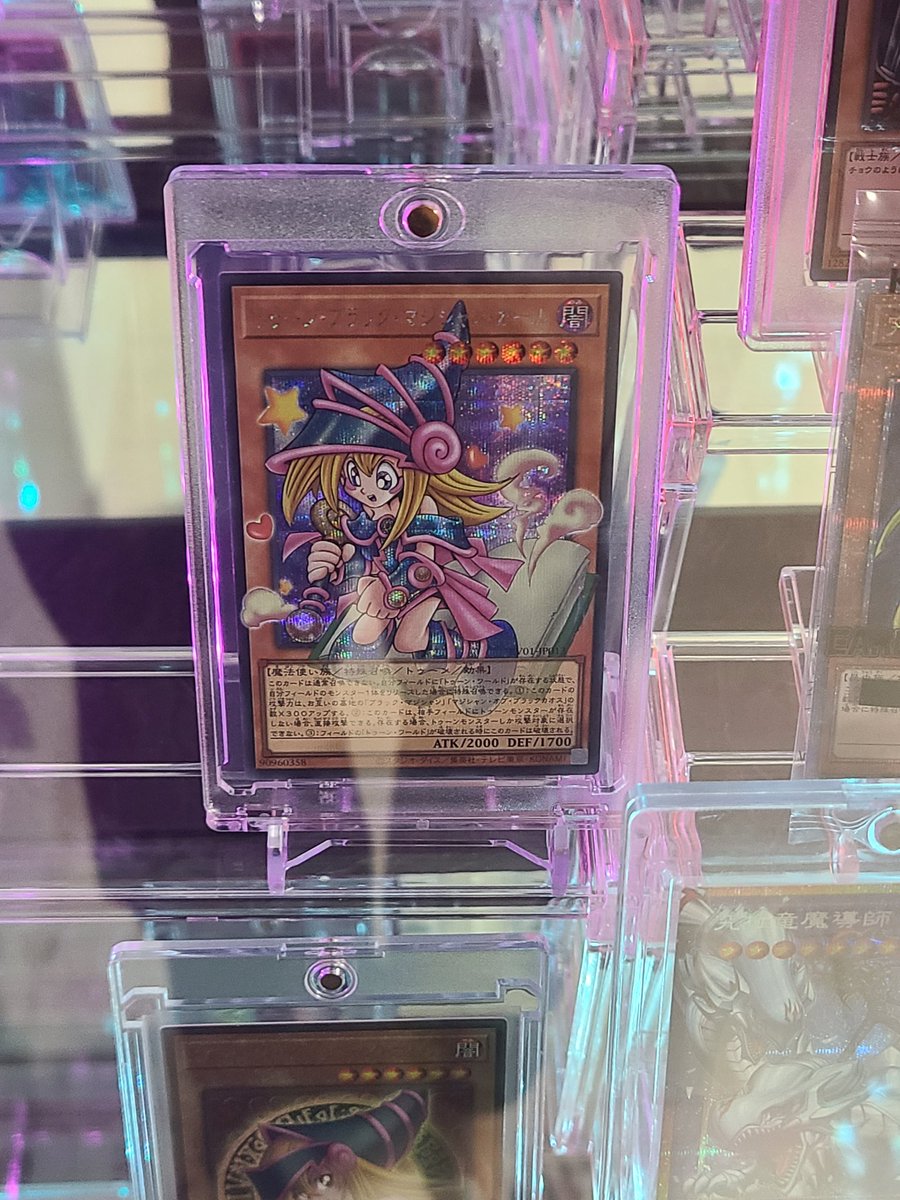 deranngo's tweet photo. トゥーンブラマジガールのオーバーフレームも結構よきです😇 https://t.co/DLhPA4S2L5