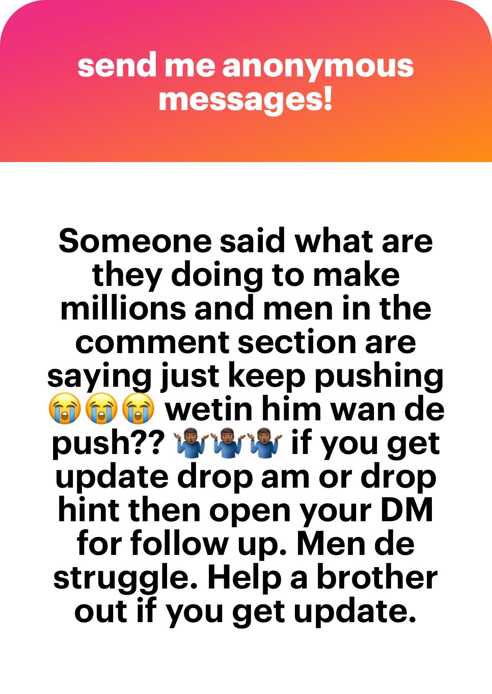 A͟B͟U͟J͟A͟ ͟P͟L͟U͟G͟ 🔌💯🇳🇬🇳🇬 on X: "https://t.co/Vxctx07YON" / X