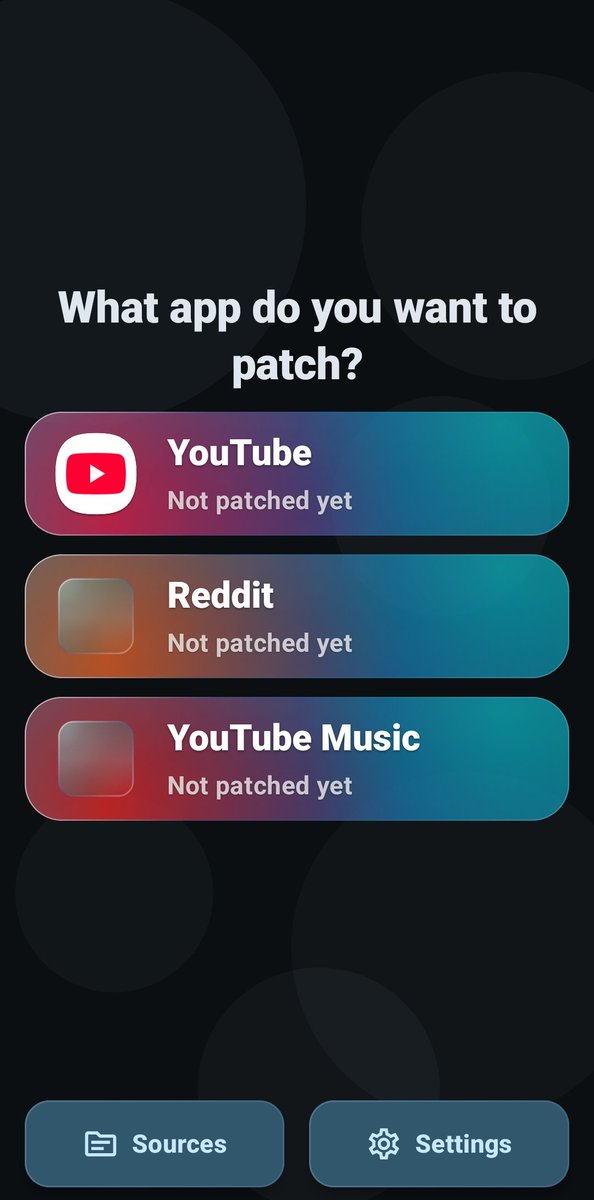megajouleMJ's tweet photo. @ShijaDenis Nimejaribu kuidownload ila naona apps za kupatch zipo 3 tu insta haipo, shida itakua nn? https://t.co/yaV5BXb8Cf