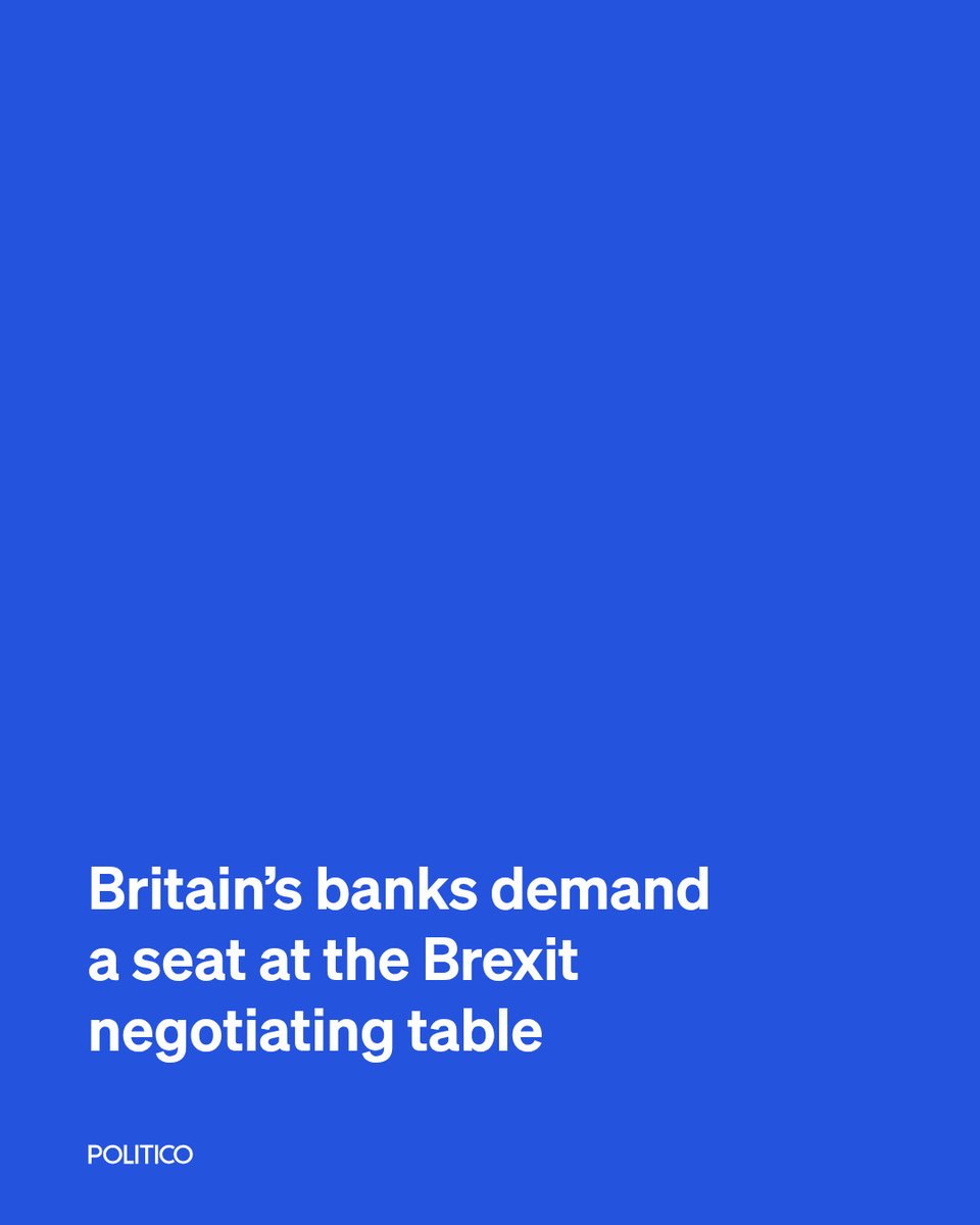 UK banks seek influence over Starmer's EU Brexit reset