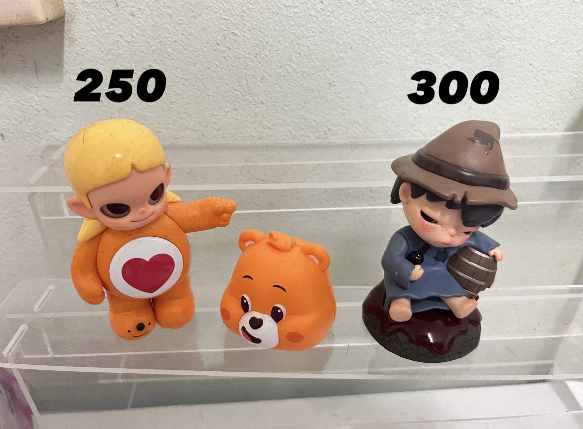MLRHRHTPBH2002's tweet photo. ลดได้อีกค่ะ
#ตลาดนัดpopmart #arttoy #popmart https://t.co/vHzhWmGNgC