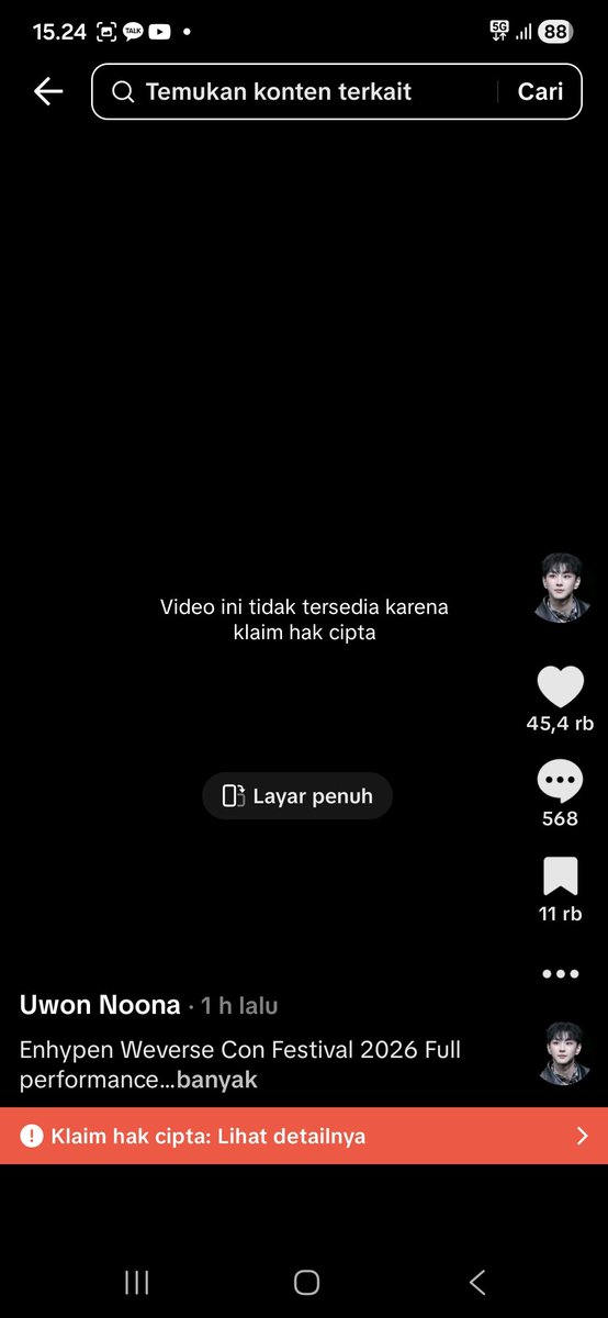 nrfm99's tweet photo. Yahh padahal lumayan bgt views nya 😪 https://t.co/mQdFs1Zavk