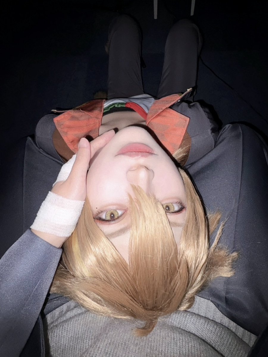 mochinemuneko's tweet photo. ⚠︎ ︎cos.✌️

tyさんが撮ってくれた📷⟡ https://t.co/HalFWecQkw
