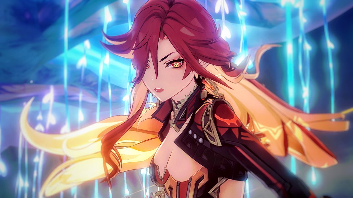 setsuna2551's tweet photo. #Mavuika #マーヴィカ #原神写真部 https://t.co/4kT8n0ap3h