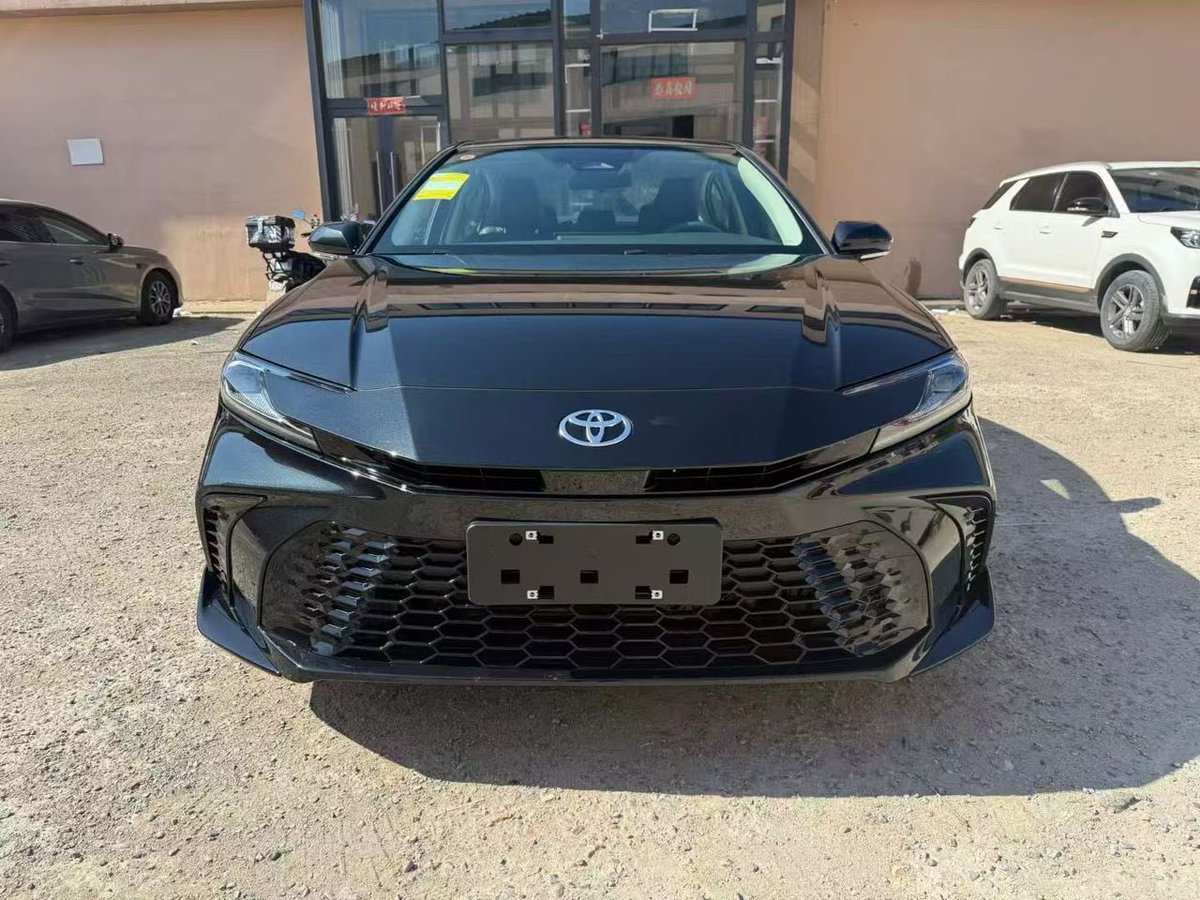 nolimitmiracle's tweet photo. Brand new 2026 Toyota Camry, 2.0HSE Dual Hybrid Fuel Cell Sport Lite Edition, 
keyless.

🏷️ 46 million  naira 
Buying , shipping , custom duty 
No hidden charged https://t.co/HMC72mpD5p