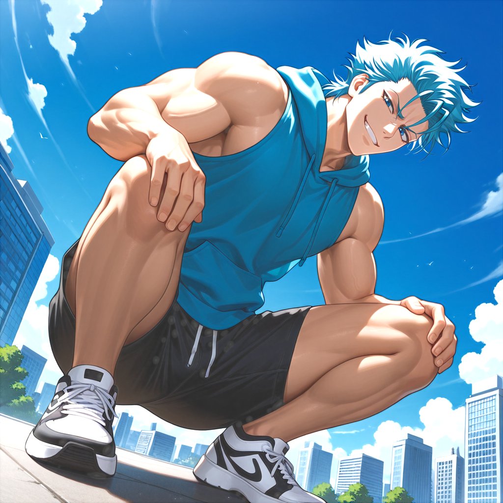sunce1869's tweet photo. #grimmjowjaegerjaques #bleach #AIart️️️️️️️️️️️️️️️️️️️️️️️️️️️️️️️️️️️️️️️️️️️️️️️️️️️ #nsfw #yaoi #R18 https://t.co/GKKIYCVF7o