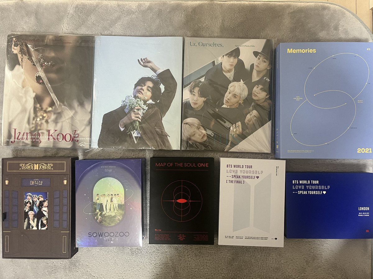 suuba04's tweet photo. 【拡散希望】①
BTS・チャウヌ・ラブブ・クロミ
欲しい方、いませんか？ https://t.co/OeDRRHoPzX