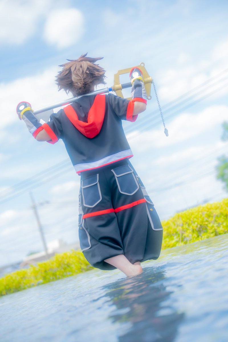 AO咫烏 tweet media