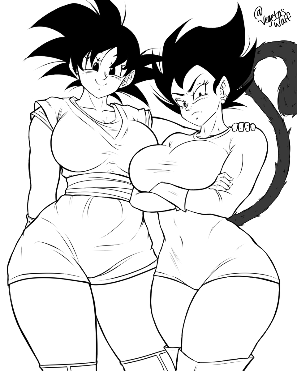 VegetasWaif's tweet photo. 🤍 Have mercy~
#Goku #Vegeta #VegetasWaif https://t.co/4gQd5Bg4Mx