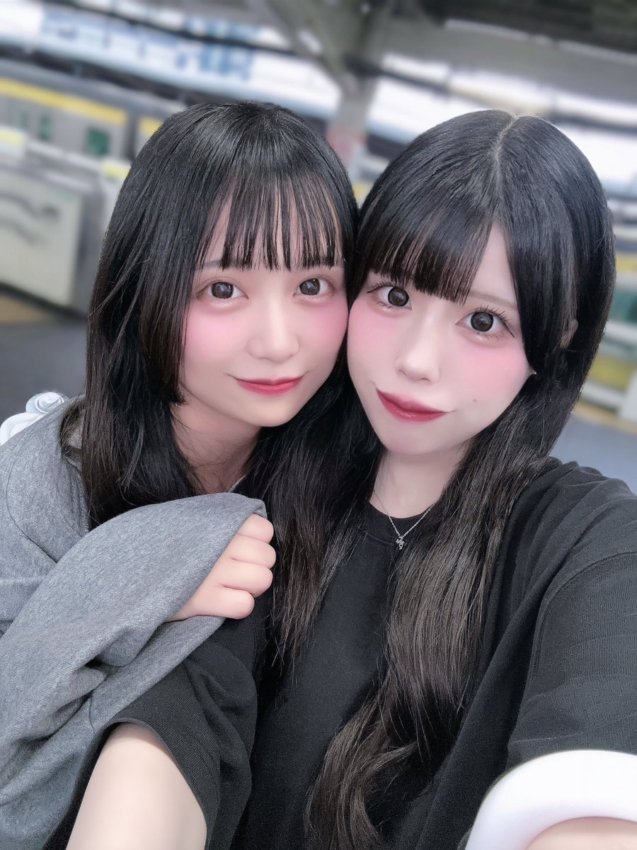 U_fchu3's tweet photo. まひちゃんとご飯行ってきた🍚❤︎
来週も行く約束してるの�� ̫ᴖ仲良しやさん https://t.co/FJdY5WpOyt