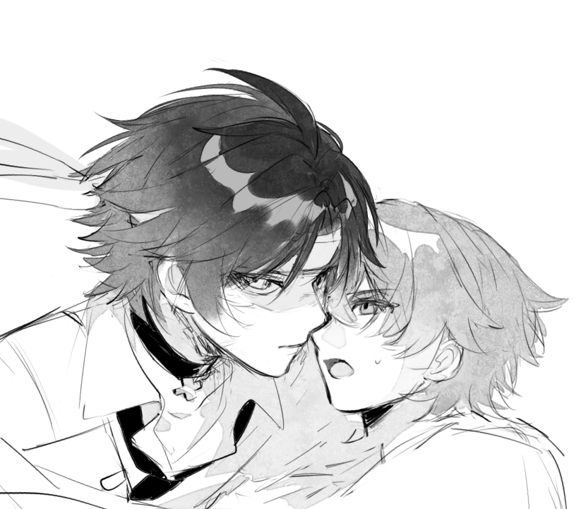 LeonRui_'s tweet photo. #haruwise #悠アキ 
🏹🧡 https://t.co/JonPTS81mr