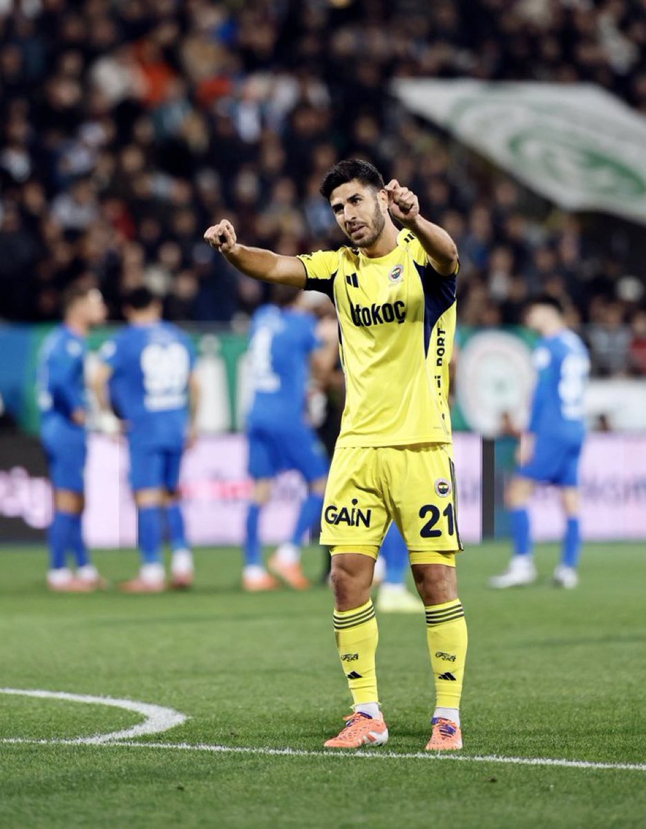 fbsavasciruhu's tweet photo. Villarreal, Asensio için Fenerbahçe’ye 4 milyon € teklif etti!

(🔗 Footballia) https://t.co/b3tHgjBTOR