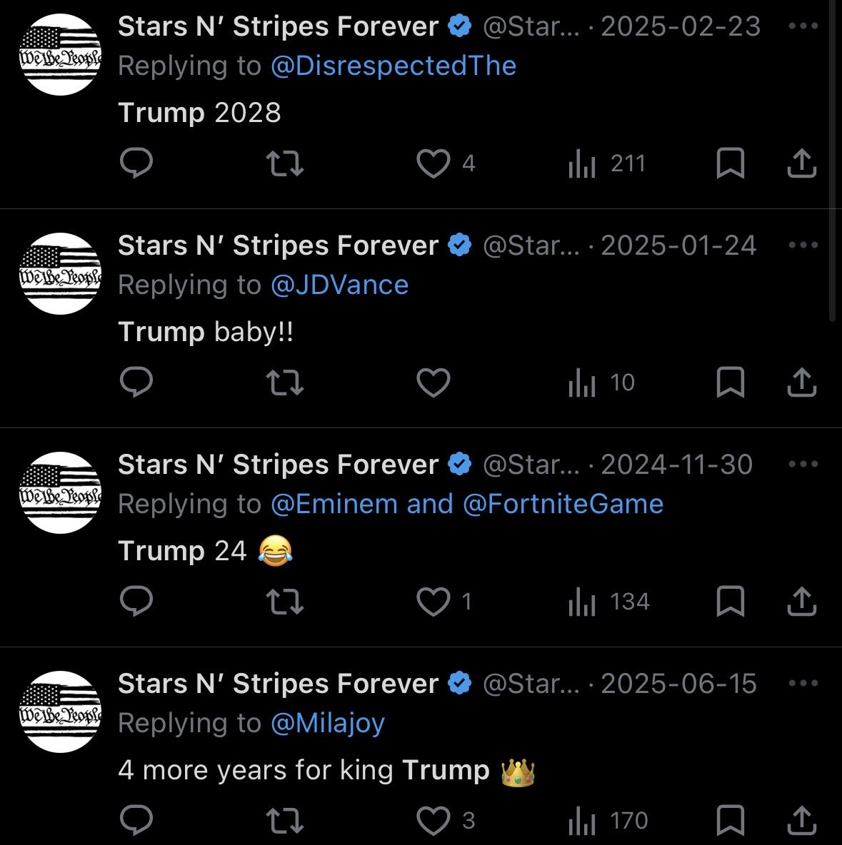 Cocker_Boo's tweet photo. @StarsNStripesF5 @percyishim That’s because most of you pedophile worshiping simps will go to hell lol. https://t.co/6LSfpzi2zg