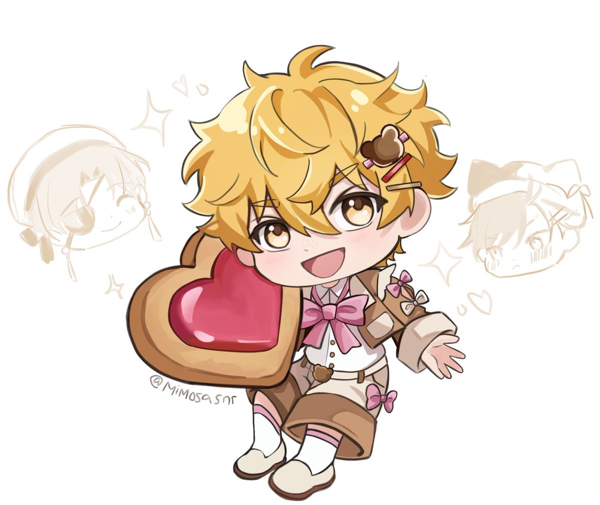mimosasnr's tweet photo. 🍪
#ウィンブレ https://t.co/RJvn9AEuEW