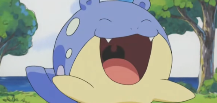 aquawott_'s tweet photo. "Sphee Sphee" - Spheal https://t.co/fpAiMgCxC7
