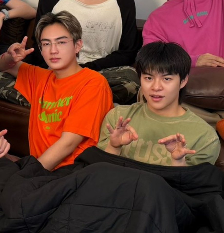 เจนเธอมาร์ค💖 tweet media