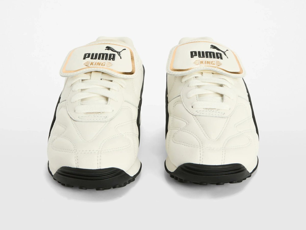 JIL SANDER x PUMA King Avanti 