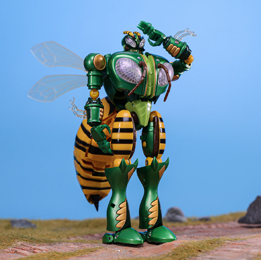 JQ_TREND's tweet photo. おもちゃ 変形 ロボット ROBOT TOYS RT-D02 BEEDRILL

近いうちに入荷予定です。

https://t.co/MvGW8KV8Pr

#ROBOTTOYS #BEEDRILL #SNK #藏道模型 #METALSLUG #JQtrend #中国玩具 #変形ロボット #Deformationrobot #jouet #Transformer #verwandelnderRoboter #robottransformant #ActionFigures #MarvelToys #ToyCollector #JapanNews #JAPAN #KOREA #USA #UK #deformationrobot #DISCJOCKEY #LEGO #PlushToys #Collectibles #actionfigures #Germany #UK #France #EuropeKids #USA