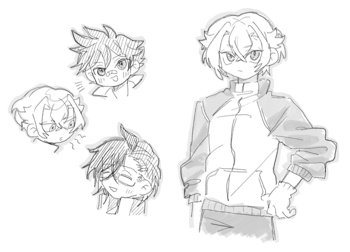 LmokN_'s tweet photo. 最近のと〜らぶの絵
※4枚目は前回の大阪城イベ https://t.co/7SqyPDhrl6