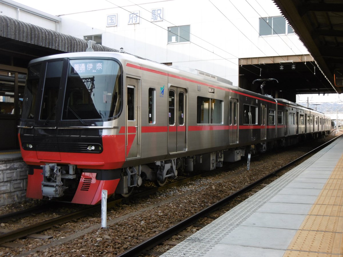 名鉄初心者 3700系の2両は「3100系」→なるほど 9500系の2両は「9100系