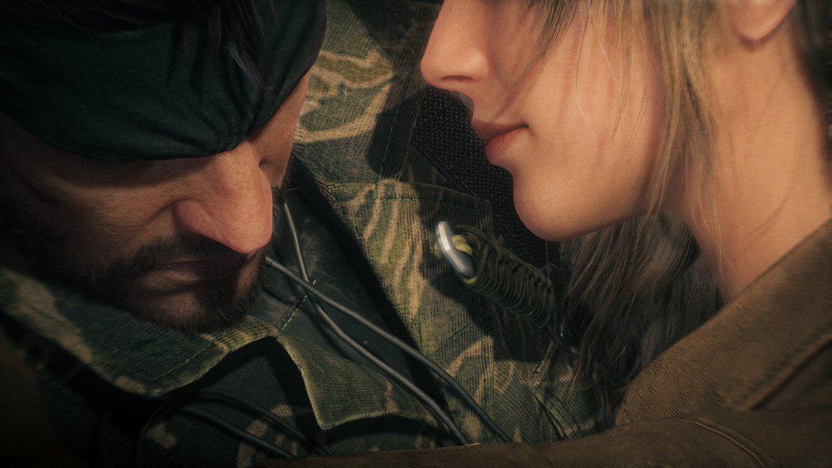 shotsbystrand's tweet photo. METAL GEAR SOLD Δ 
#MetalGearSolid #MGSΔ https://t.co/FwgCa9zdrr