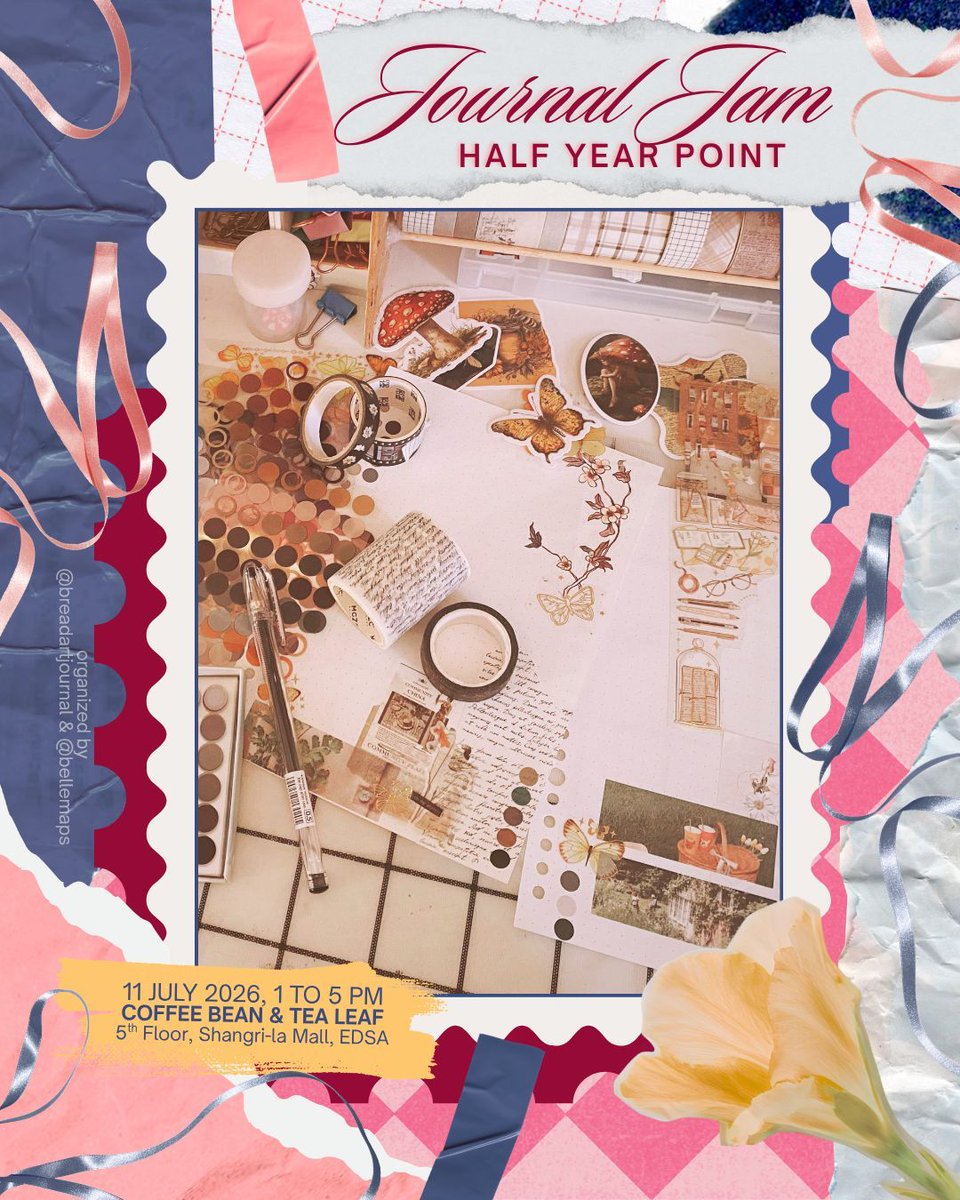 breadartjournal's tweet photo. See you soon <3 https://t.co/RCmoBPlgNZ