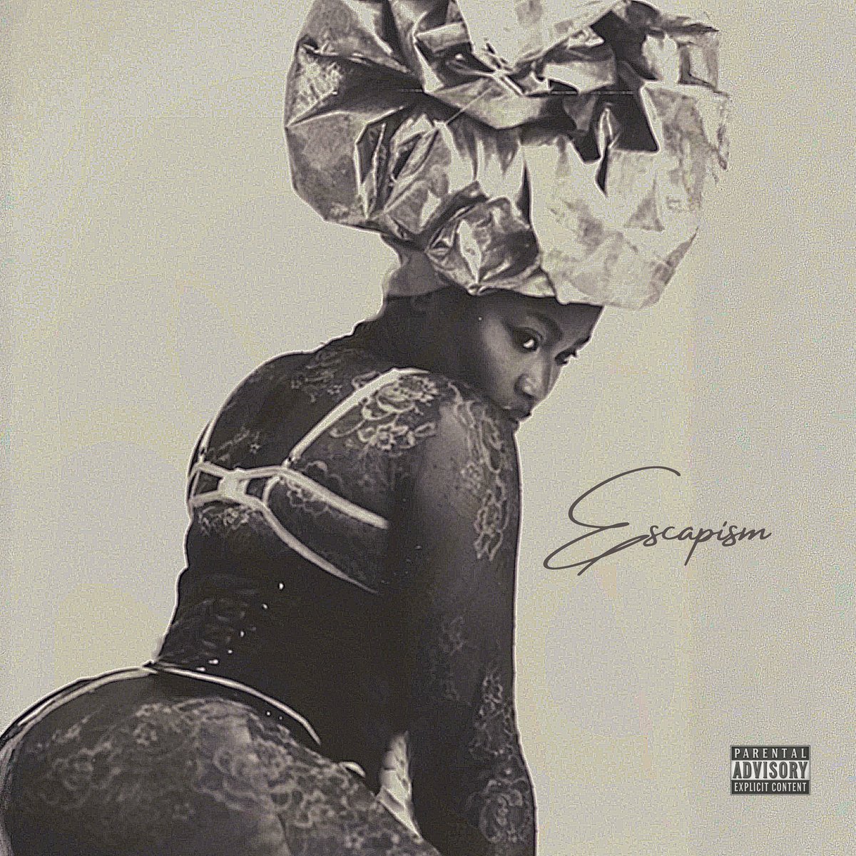 MuseTrybe's tweet photo. FIMI 

🎵: ESCAPISM 

OFFICIAL COVER ART 🖼️ 

🚨OUT JUNE 26. https://t.co/WUlCTlccVO
