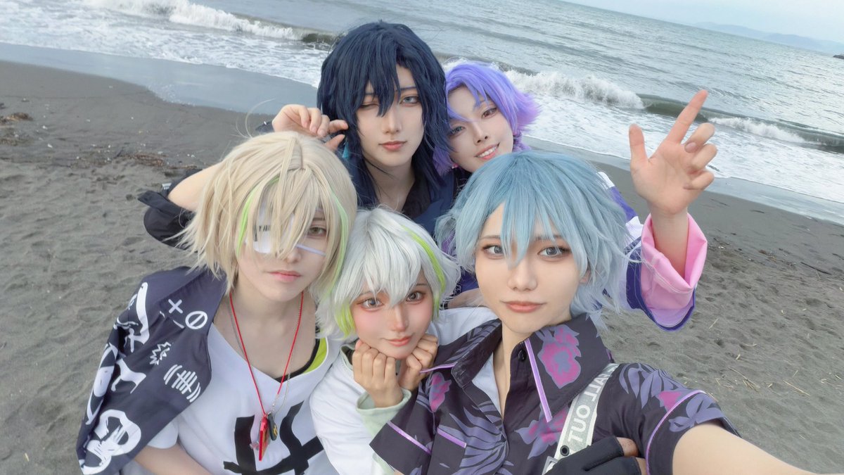 DjOh5h's tweet photo. cosplay / 18TRIP✈️
L4mpsで📸

#18trip_cos https://t.co/7qnELPomP9