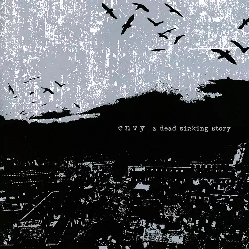 ▽ONLINE SHOP再入荷▽ □envy / A DEAD SINKING STORY (2LP) 2003年作