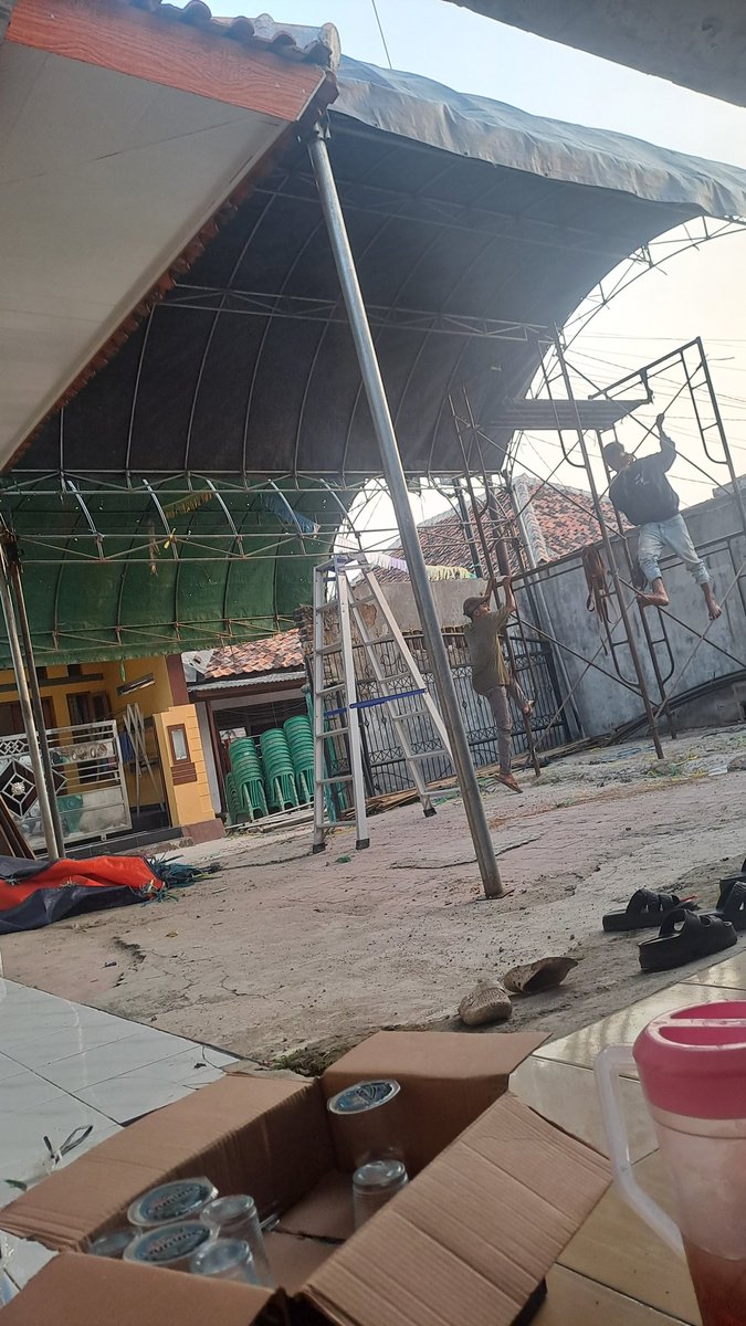 atikaaaaa__'s tweet photo. Ga expect bakal secepet ini di pasang nya .. ya Allah semoga di lancarkan semuanya 🥹🤲 https://t.co/s5W62J0yp1