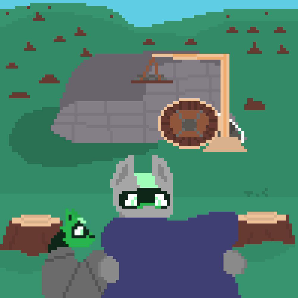 Tragicatcus's tweet photo. Building Nonsense https://t.co/Nj8kjdOwTq