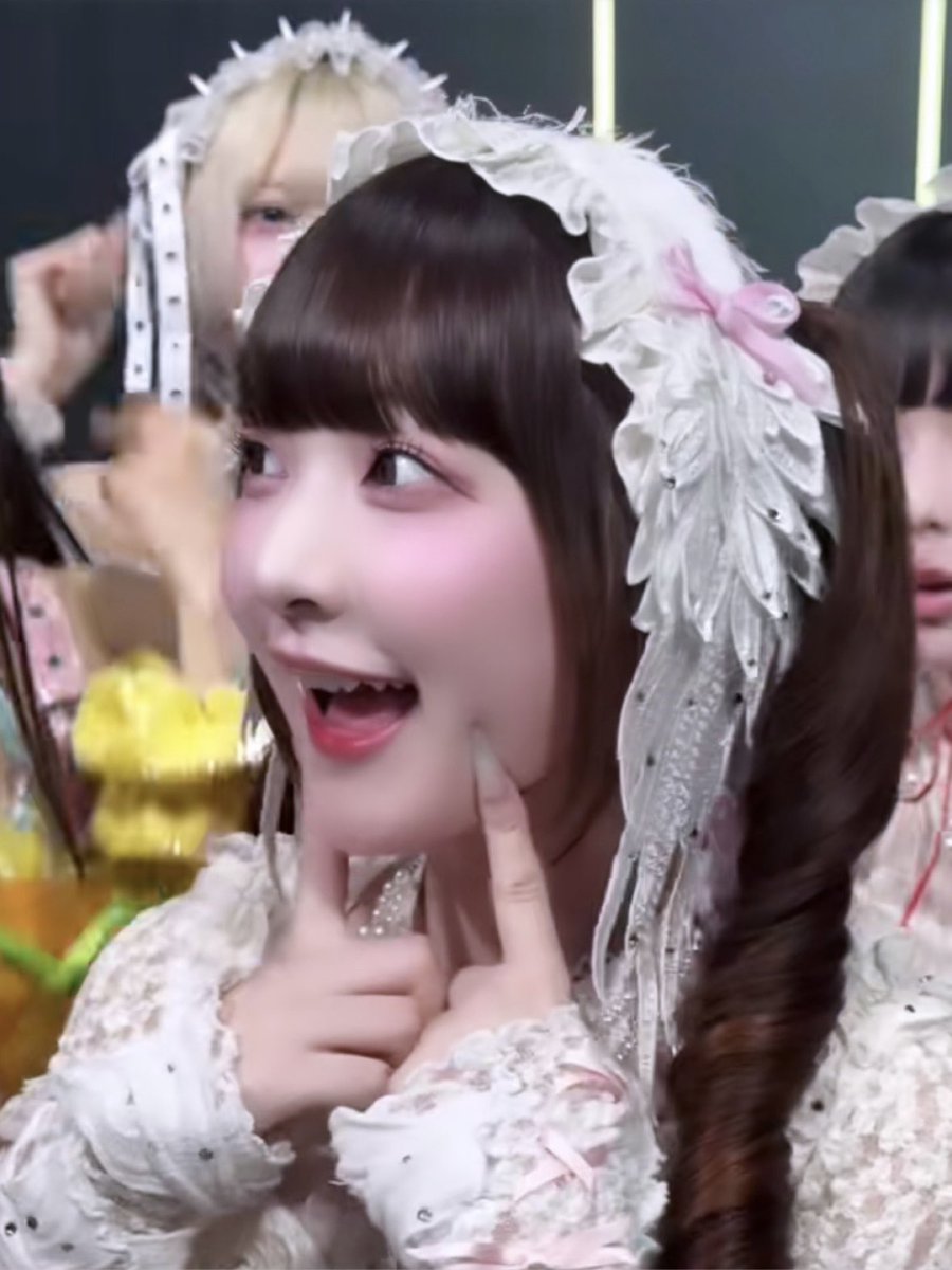 ppI52o's tweet photo. きゅるの裏垢(⁉️)に激カワゆなちゃんが♡カワイ〜🙀💘 https://t.co/kJB9tegR79