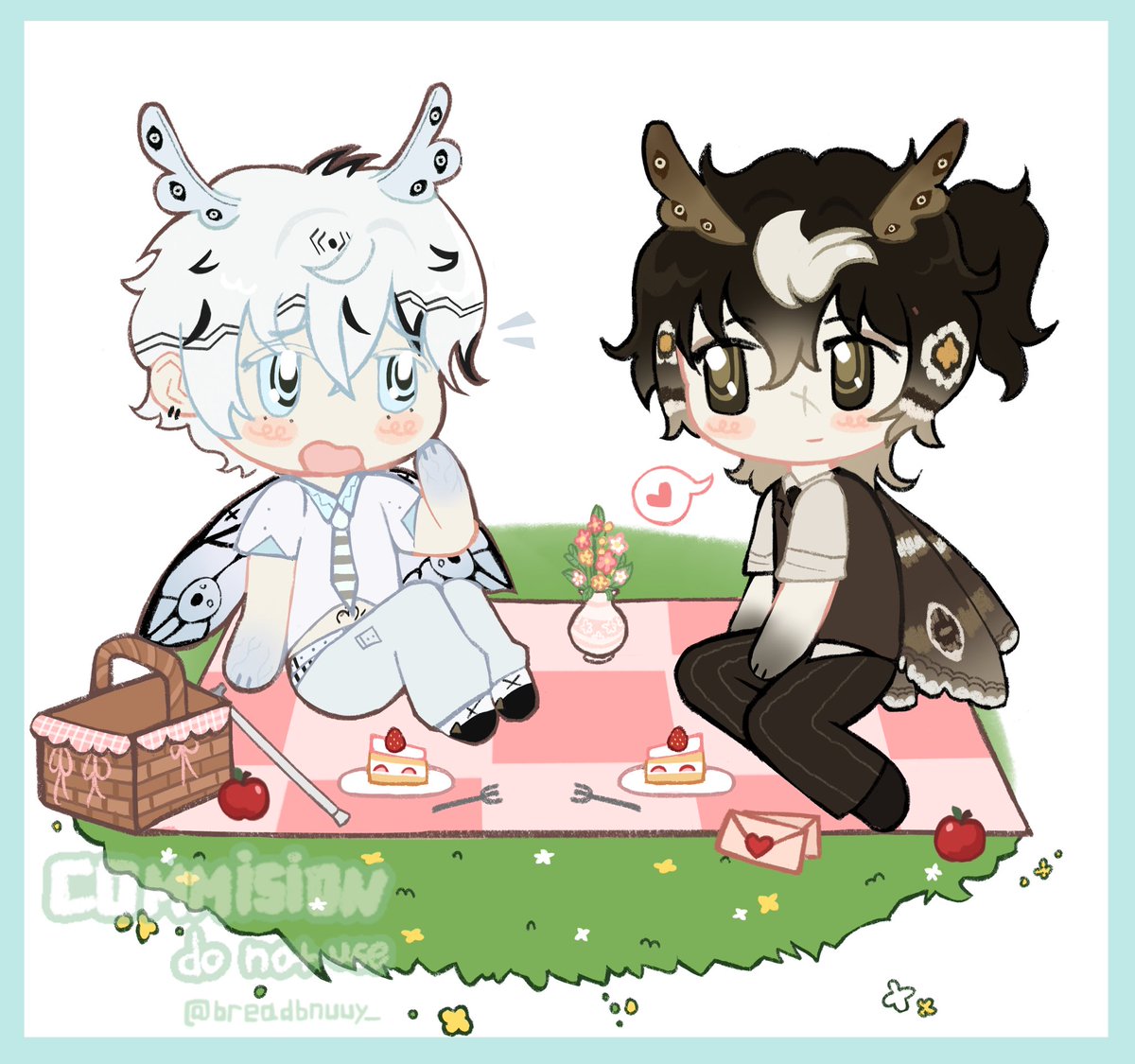 breadbnuuy_'s tweet photo. 3 slots of chibi cmm are currently open :3
https://t.co/nceaYPB0Kh
#VGen #VgenCommission https://t.co/cH80nqKczC