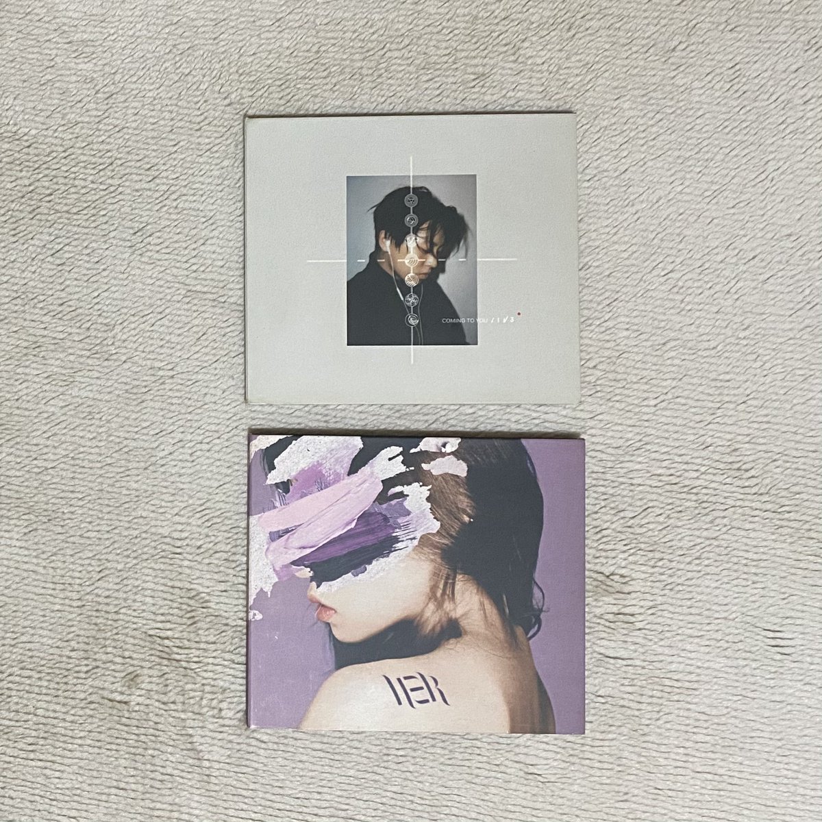 jaredmusaaa's tweet photo. wts/lfb: 

selling my dpr live albums!

both are unsealed but in great condition

ph/ww

khh, krnb, dpr, dpr live, dpr ian https://t.co/dEQ4LMWchd