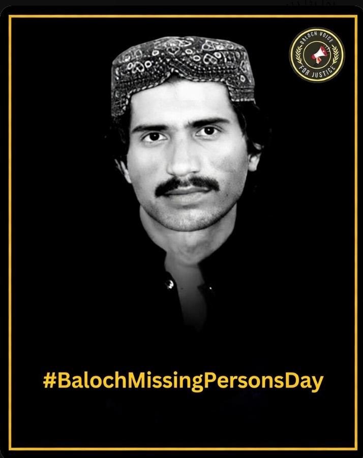SeemaBalochh's tweet photo. بلوچستان میں جبری گمشدگیاں ایک المناک حقیقت بن چکی ہیں، جہاں شاید ہی کوئی خاندان ایسا ہو جو اس دردناک مسئلے سے متاثر نہ ہوا ہو۔ بین الاقوامی قوانین اور انسانی حقوق کے اصولوں کے مطابق جبری گمشدگی ایک سنگین جرم ہے، کیونکہ اس میں افراد کو حراست میں لے کر ان کے بارے میں معلومات خفیہ https://t.co/F6Ct5fMF3b