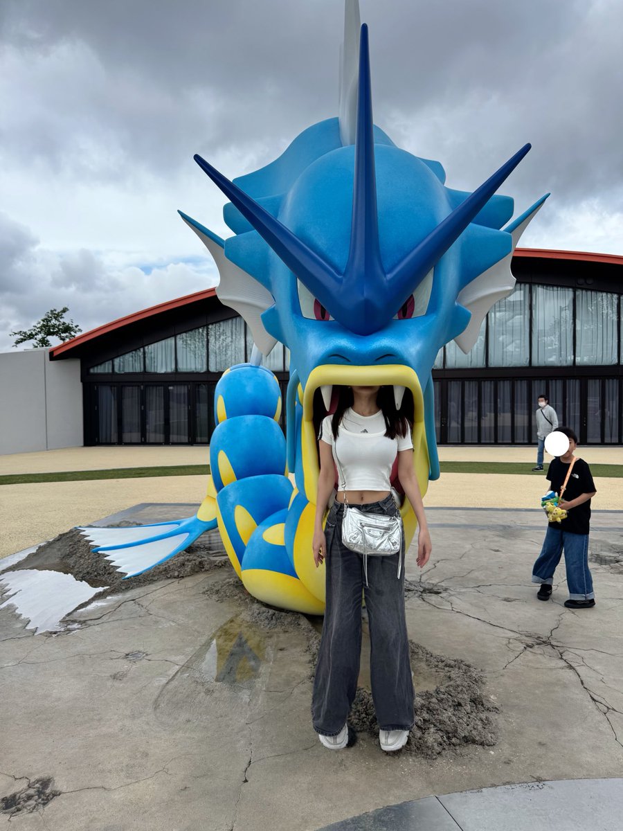 193iKkyu3's tweet photo. ポケパークカントー楽しかったです🙆‍♀️ https://t.co/hMWBq1dDAt